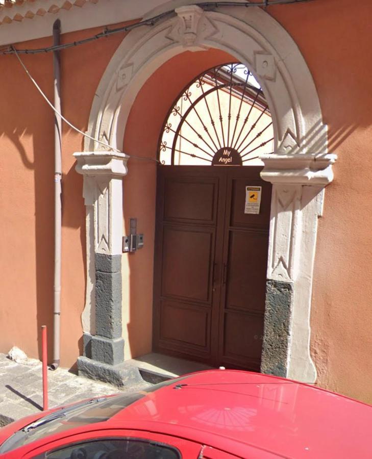 קטאניה Home Pino Center~600 Mt Duomo Ct מראה חיצוני תמונה